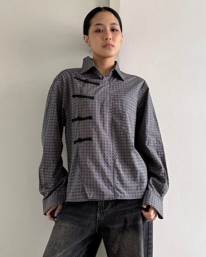 Cheongsam Shirt 005