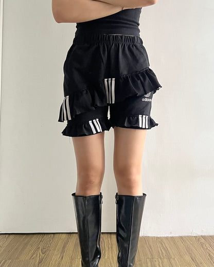 Ruffle Skort 056