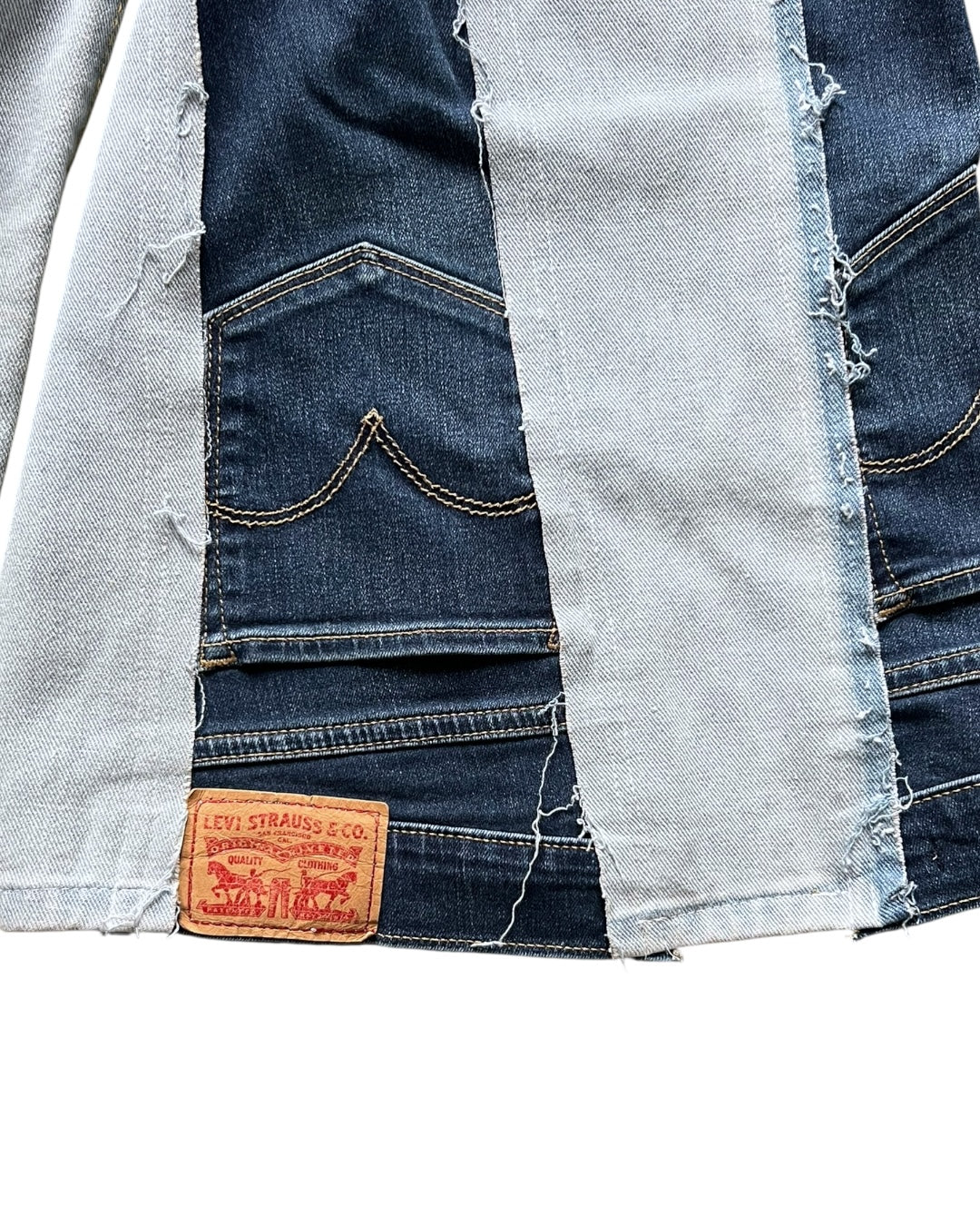 [BIG SIZE] Duality Pants 006