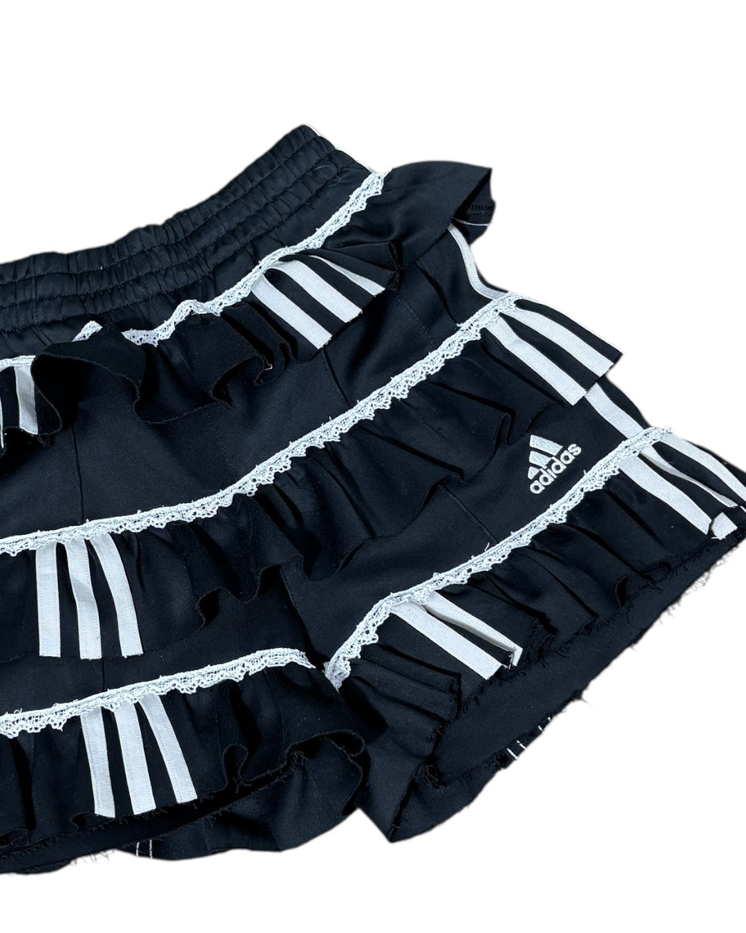 Ruffle Skort 012