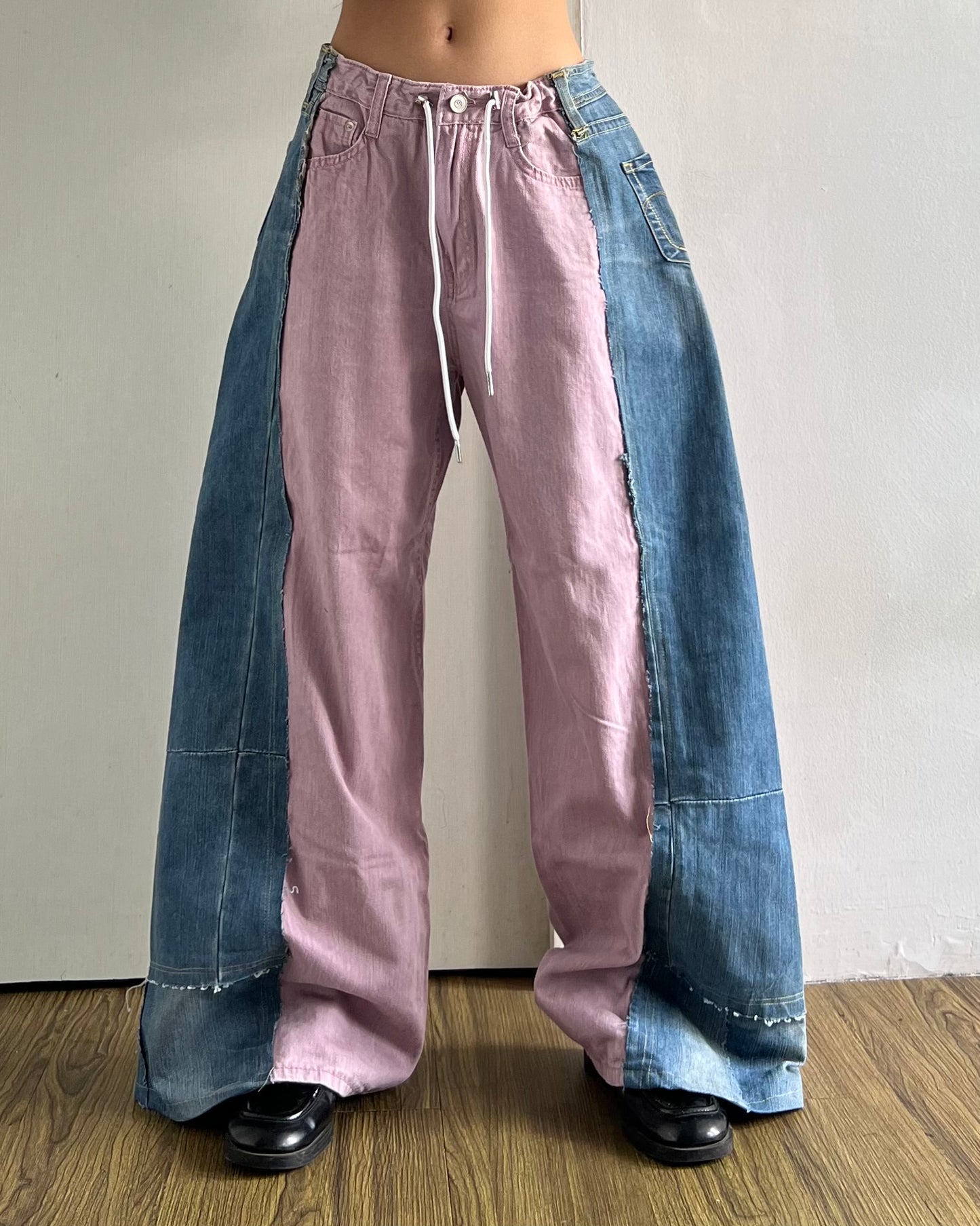 [BIG SIZE] Edge Pants 021