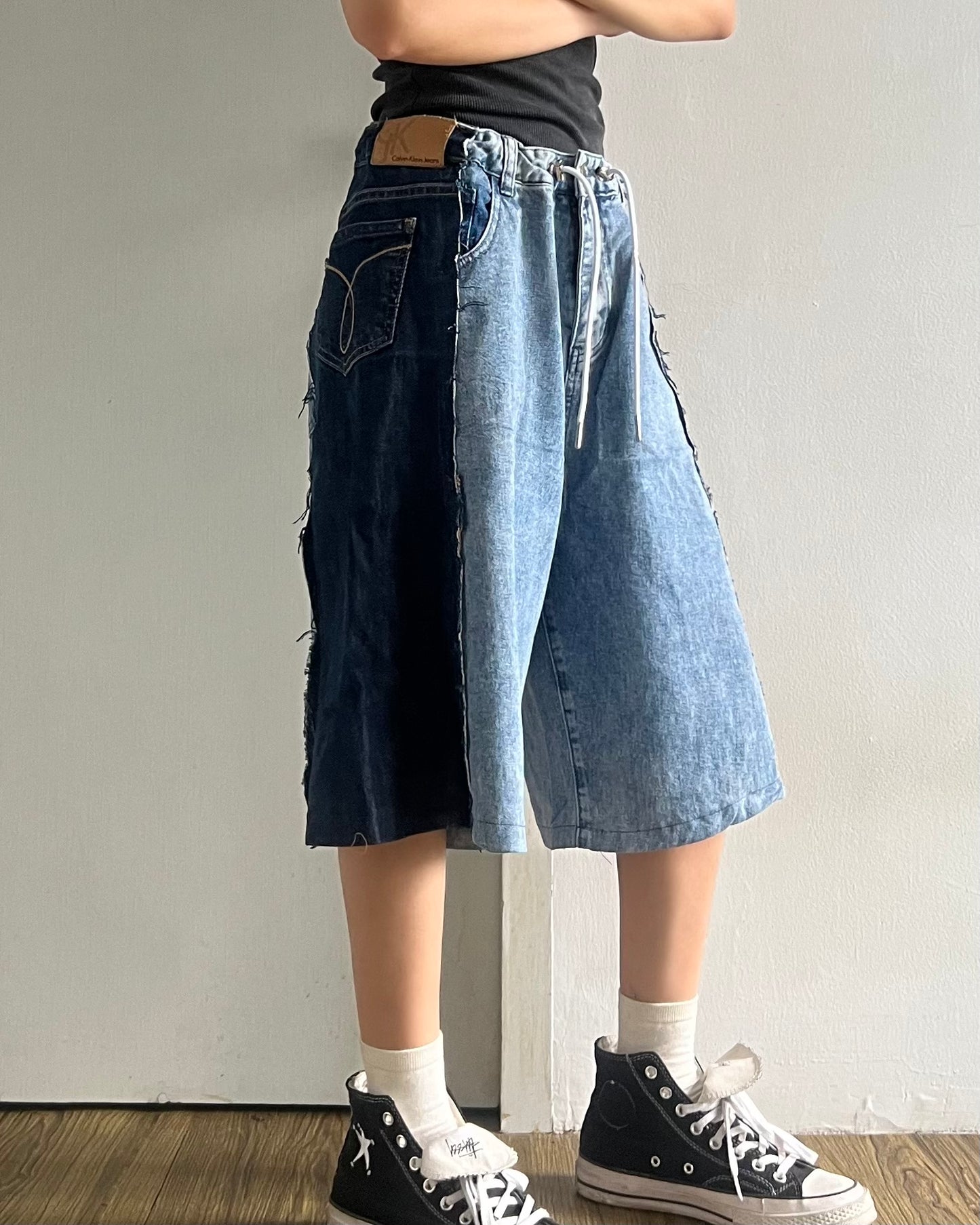 [BIG SIZE] Edge Jorts 014