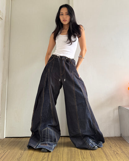 [BIG SIZE] Duality Pants 033