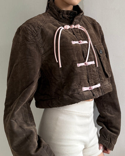 Cheongsam Jacket 048