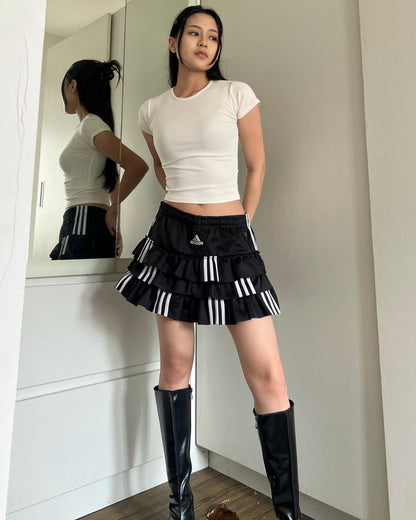 Ruffle Skirt 016