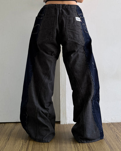 [BIG SIZE] Edge Pants 034