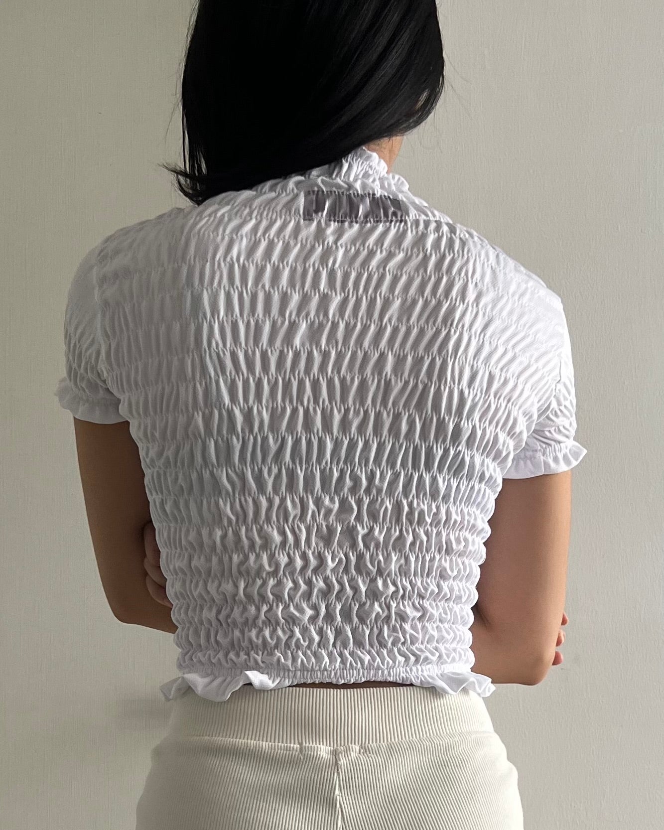 Smocked Jersey 032
