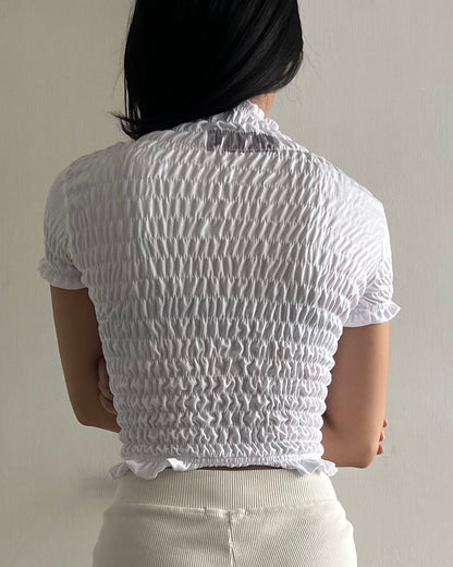 Smocked Jersey 032