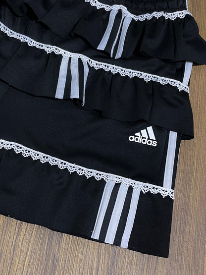 Ruffle Skort 006
