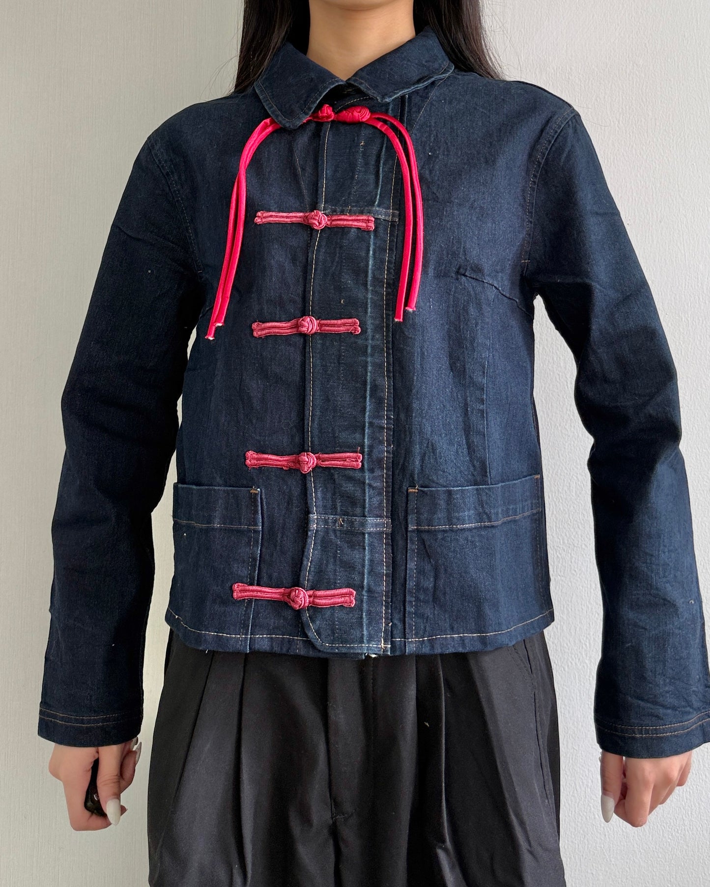Cheongsam Jacket 014