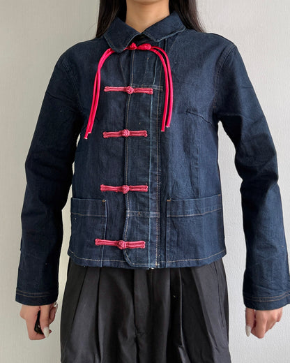 Cheongsam Jacket 014