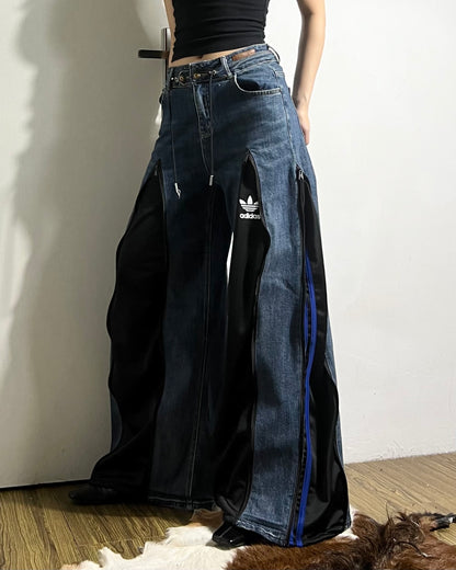 Zipper Pants 0157