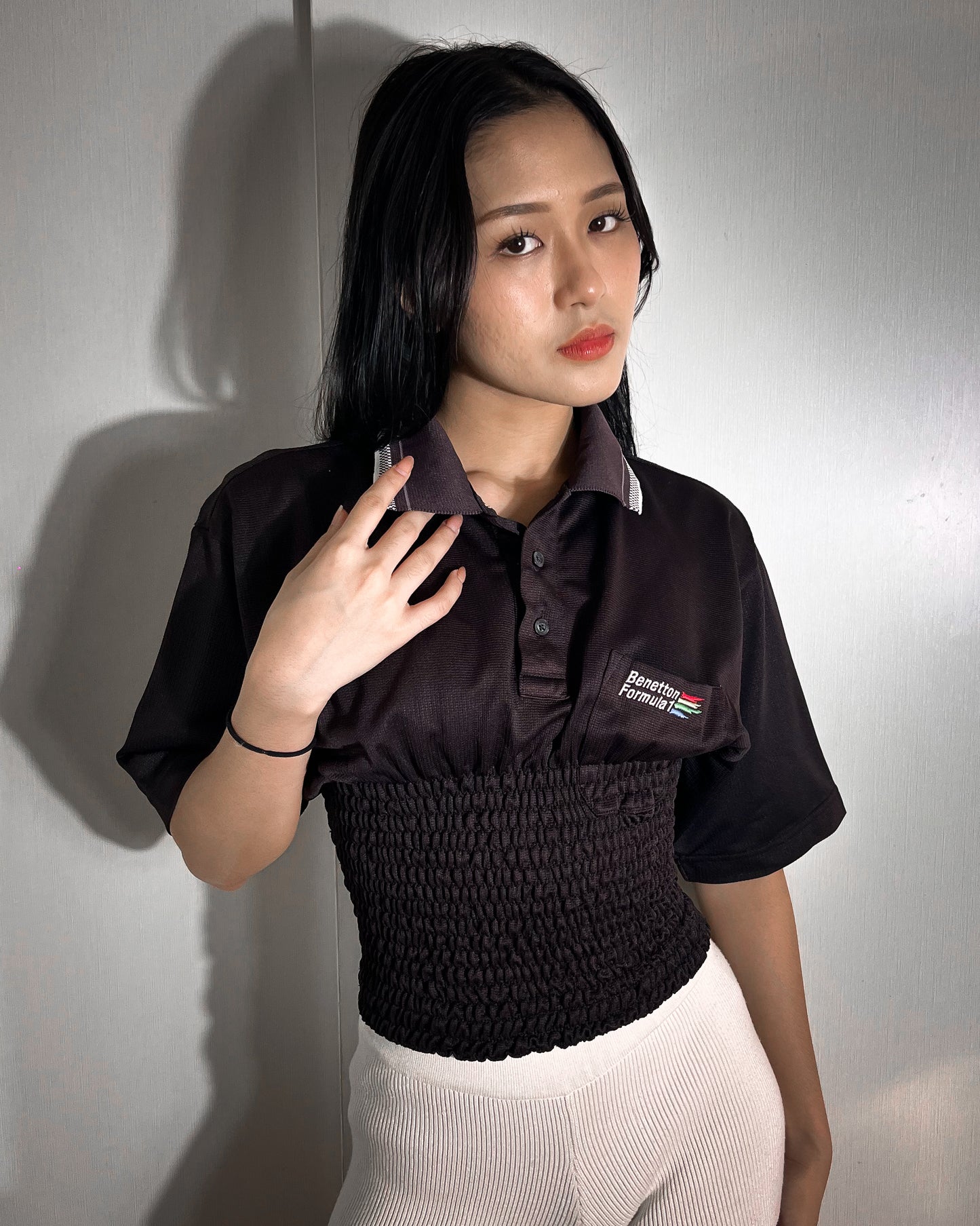 Smocked Jersey 019