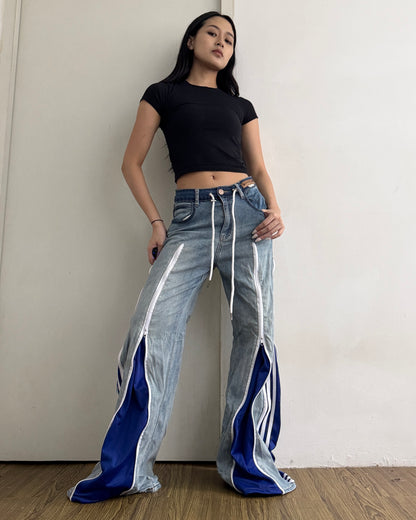 Zipper Pants 0267