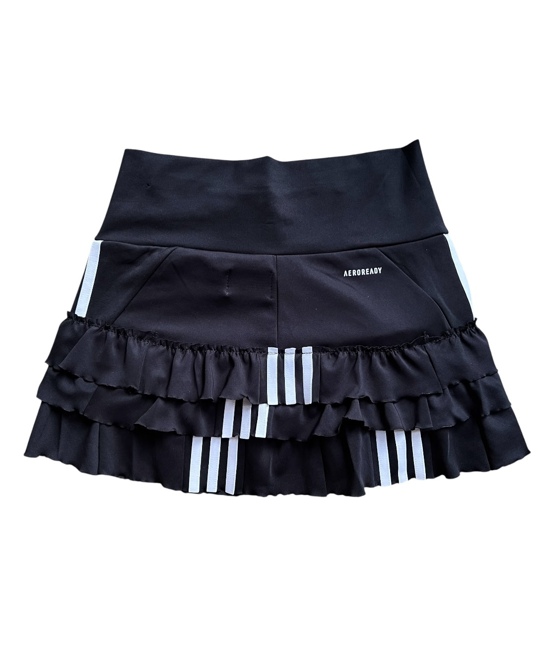 Ruffle Skirt 036
