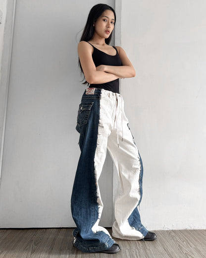 [BIG SIZE] Edge Pants 054