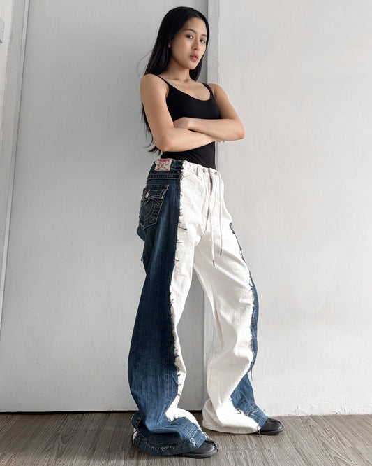 [BIG SIZE] Edge Pants 054