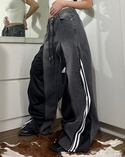 Zipper Pants 0111