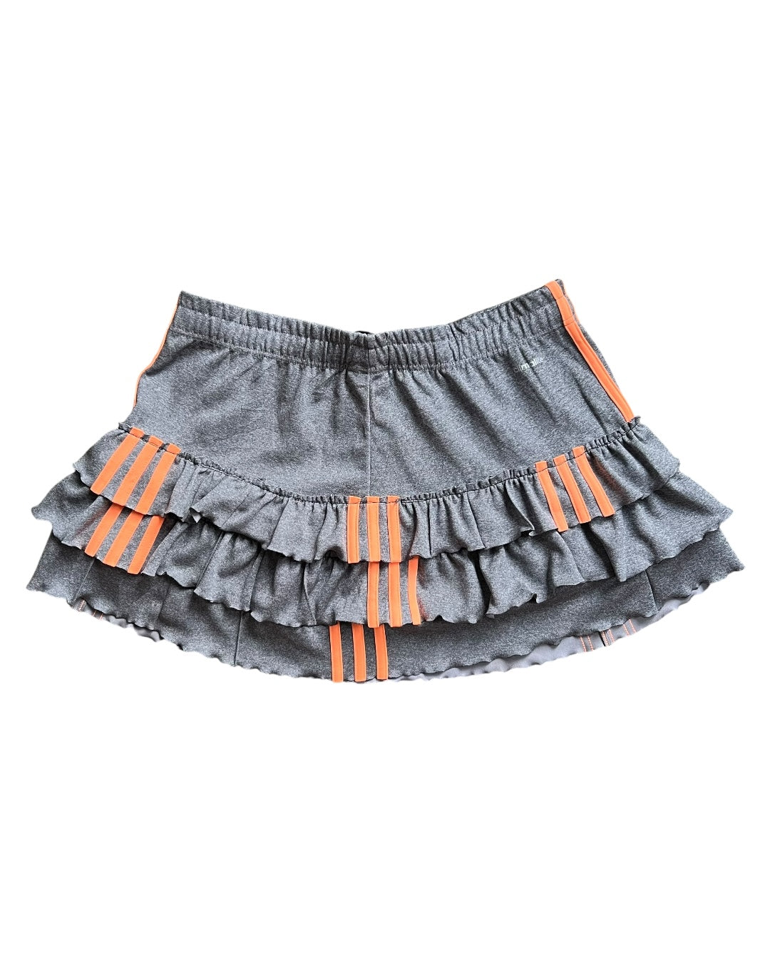Ruffle Skirt 038