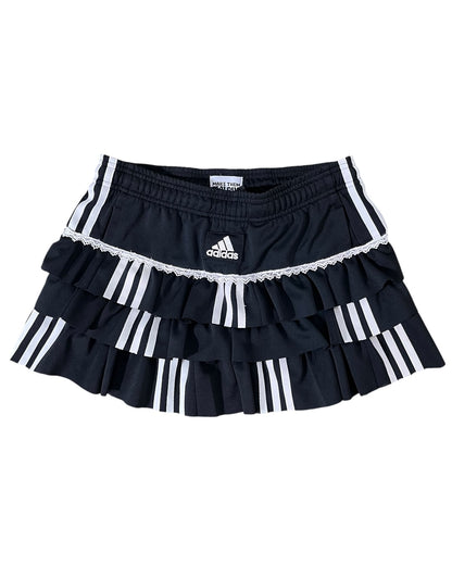 Ruffle Skirt 004