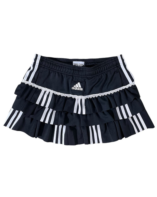 Ruffle Skirt 004