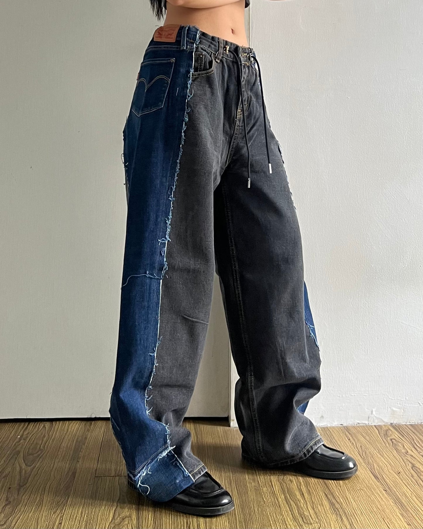 [BIG SIZE] Edge Pants 007