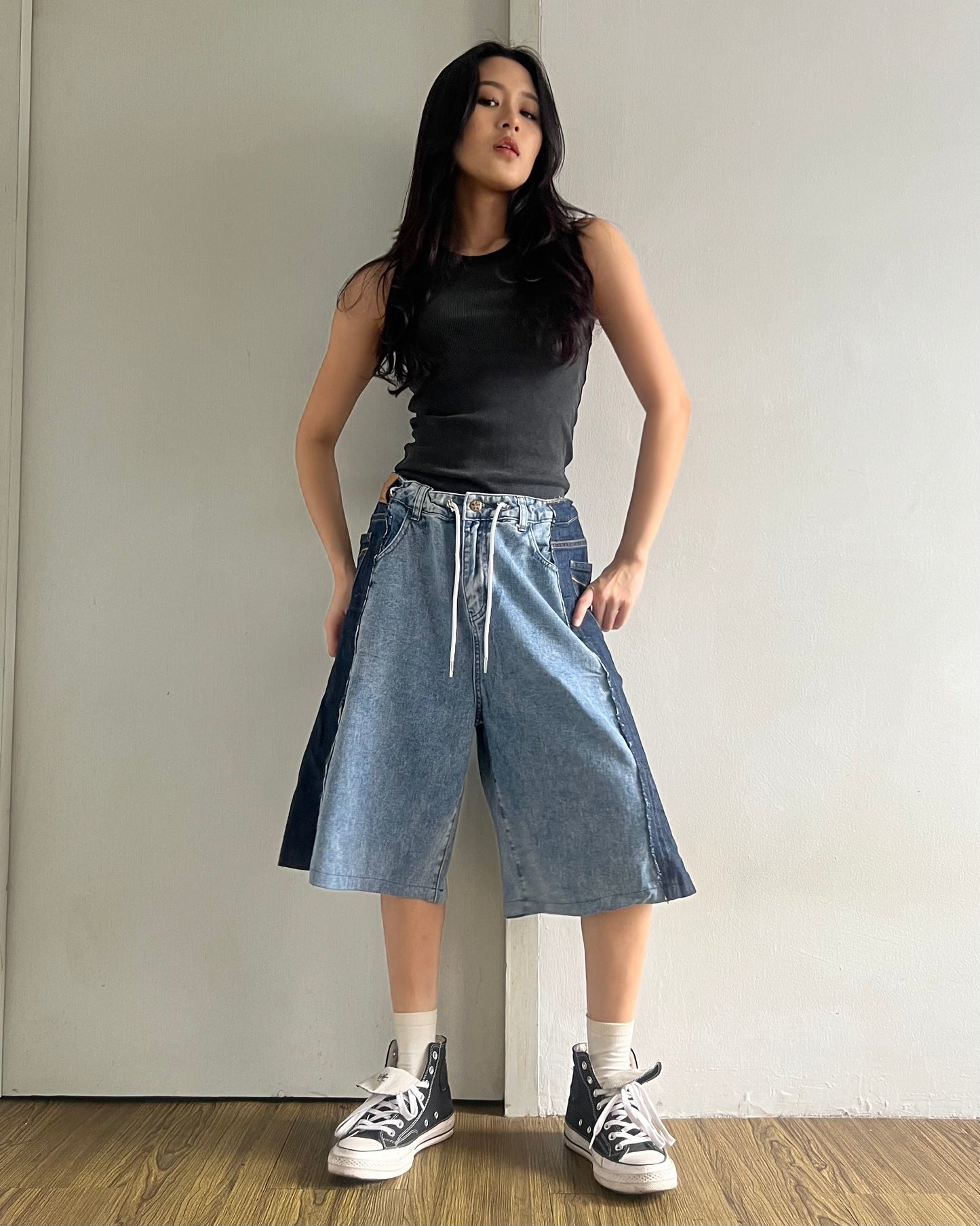 [BIG SIZE] Edge Jorts 014