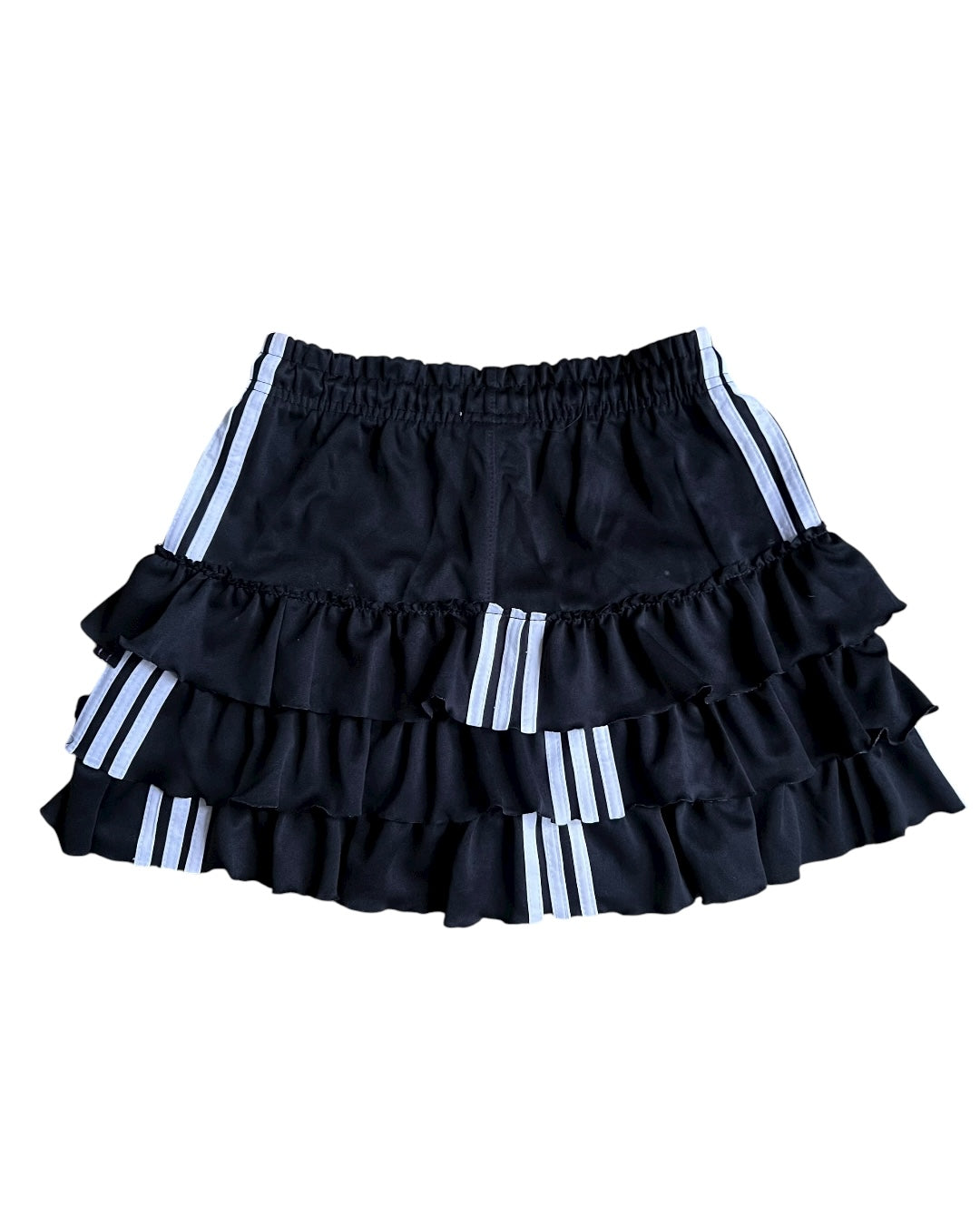 Ruffle Skirt 054