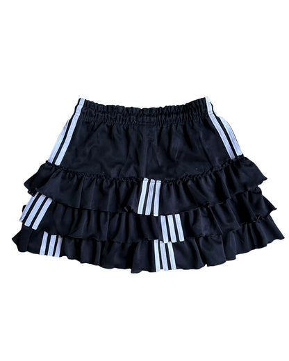 Ruffle Skirt 054