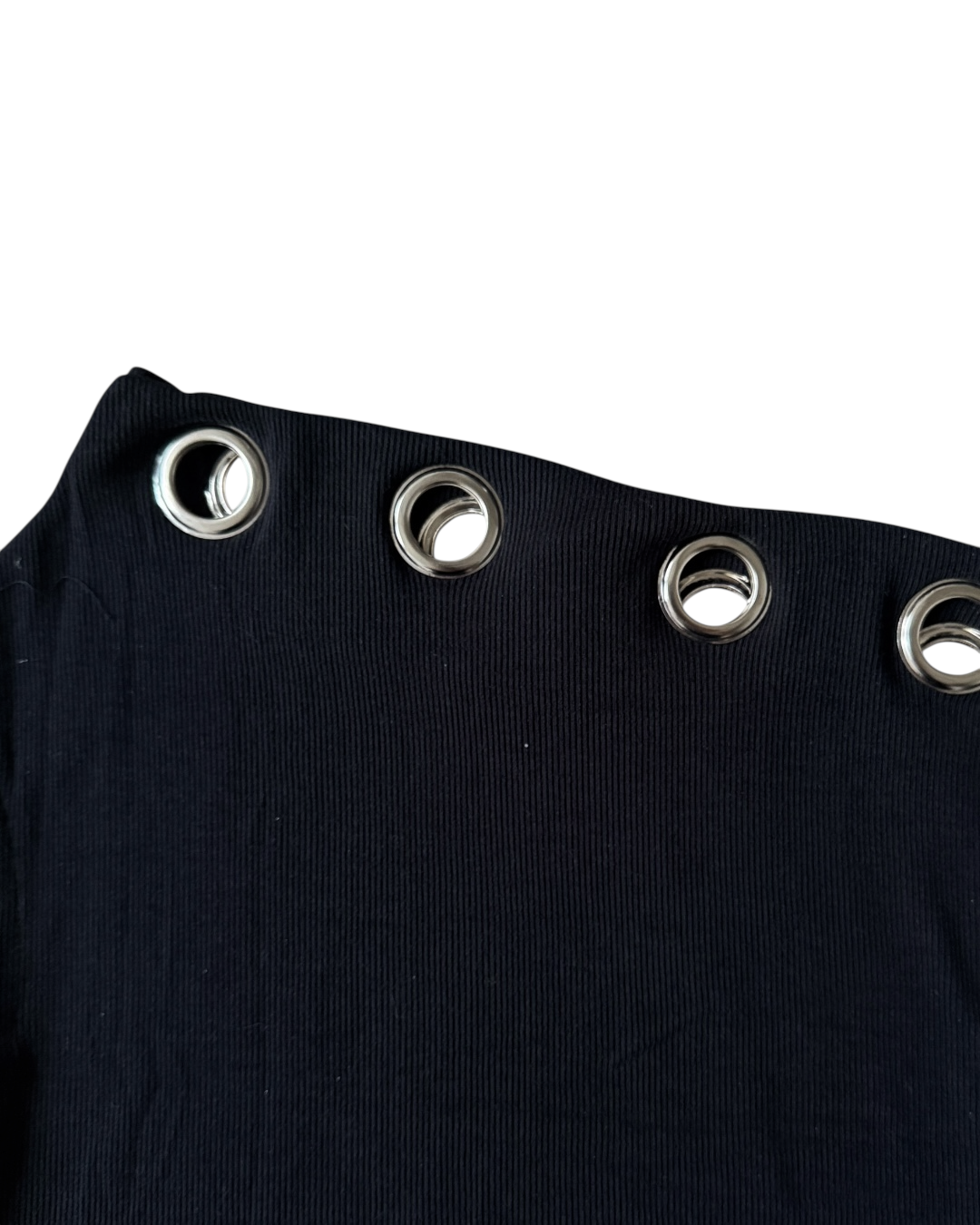 BULLET CURVE TOP - BLACK