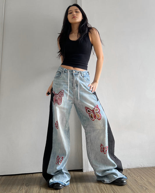 [BIG SIZE] Star Pants 011