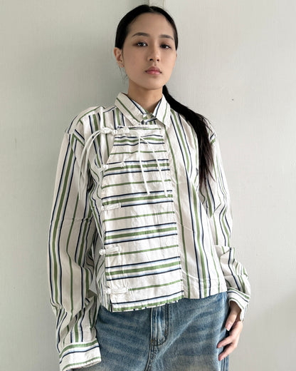 Cheongsam Shirt 015