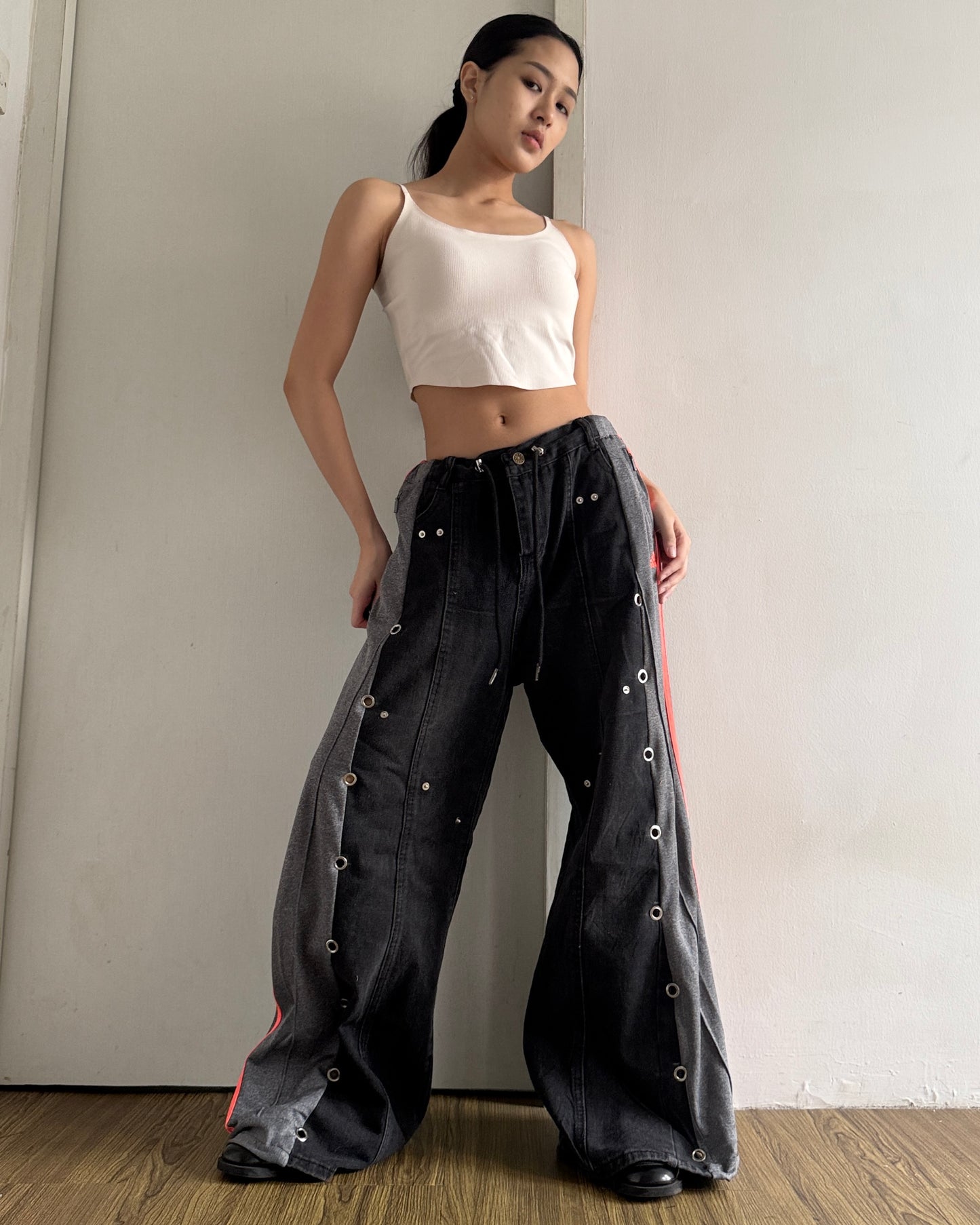 [BIG SIZE] Hybrid Pants 043