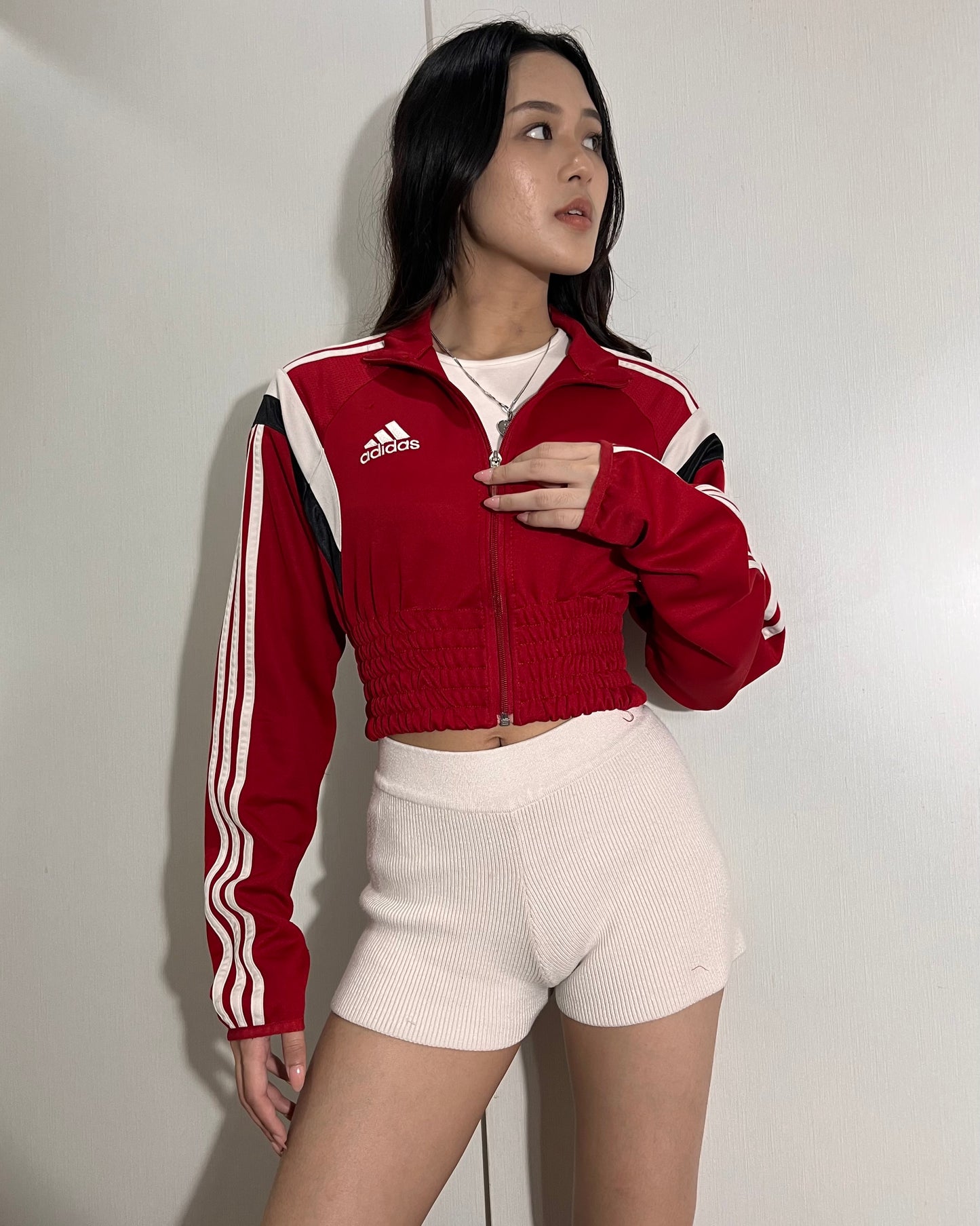 Cropped Jacket 015