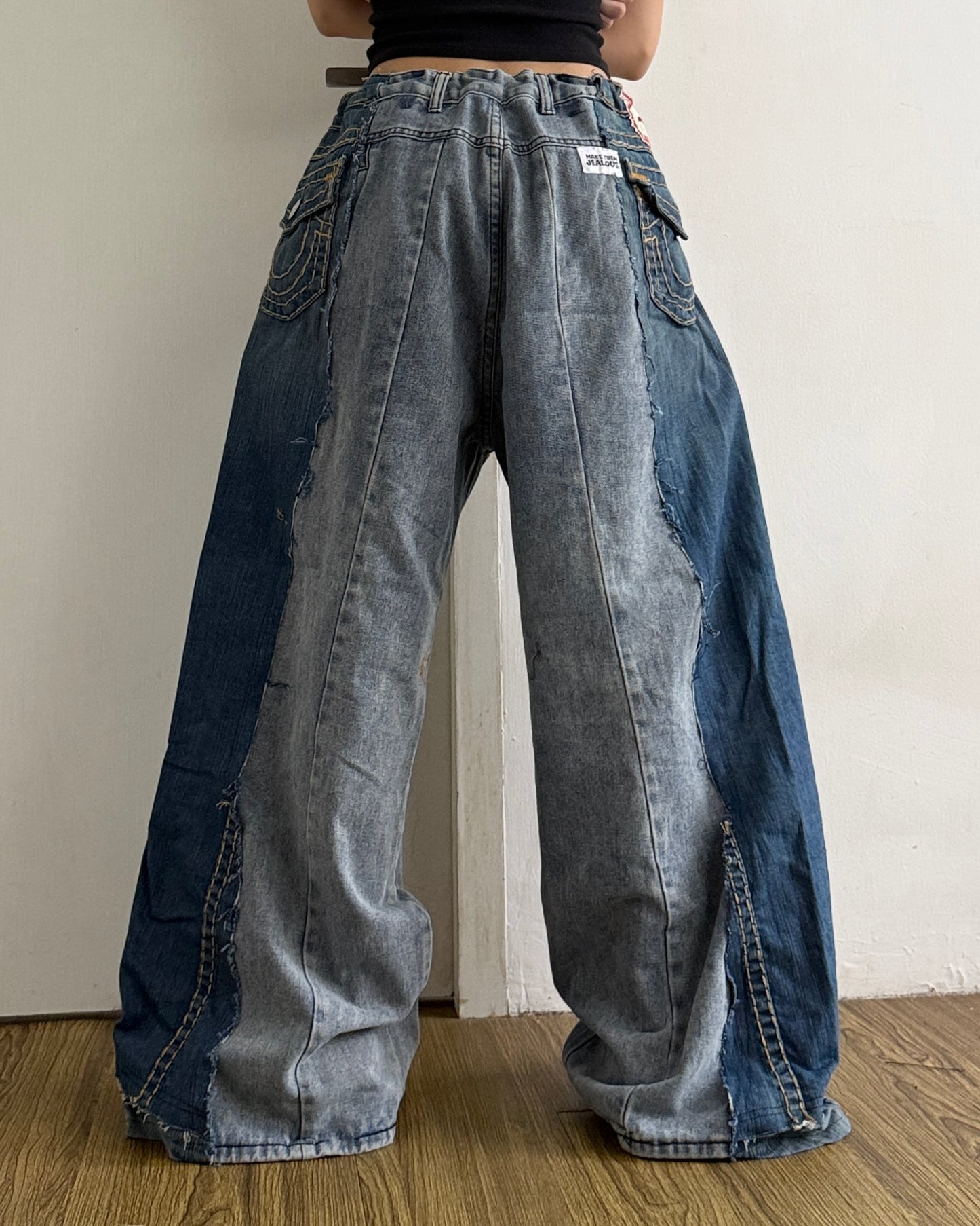 [BIG SIZE] Edge Pants 025