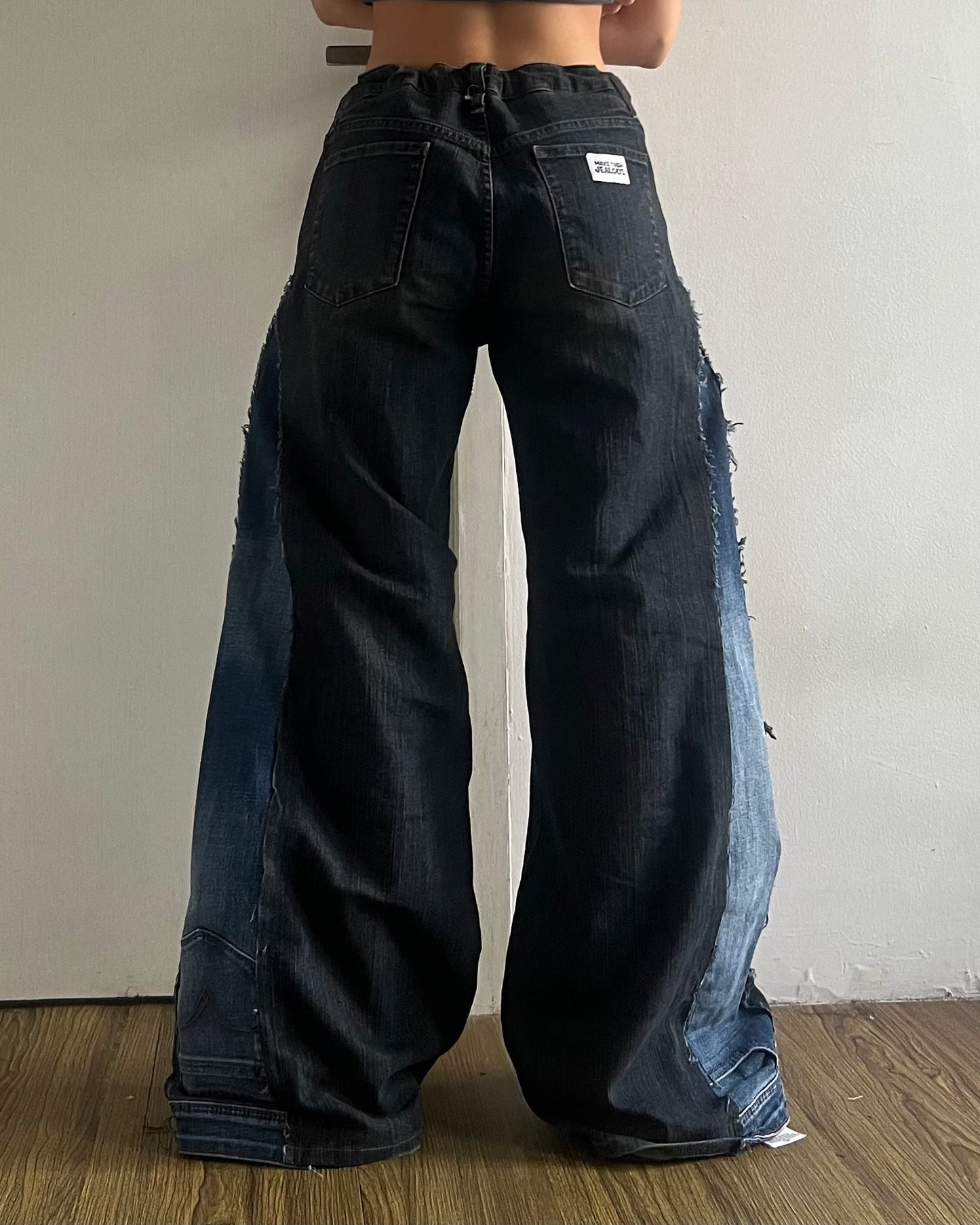 [BIG SIZE] Duality Pants 010