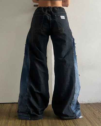 [BIG SIZE] Duality Pants 010