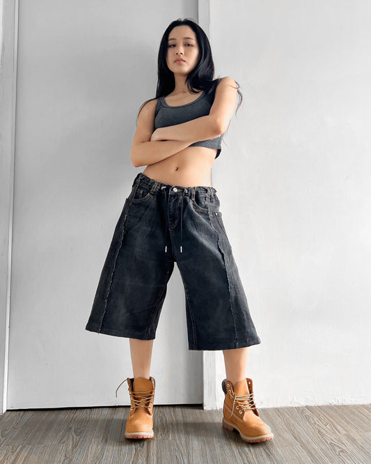 [BIG SIZE] Edge Pants 008