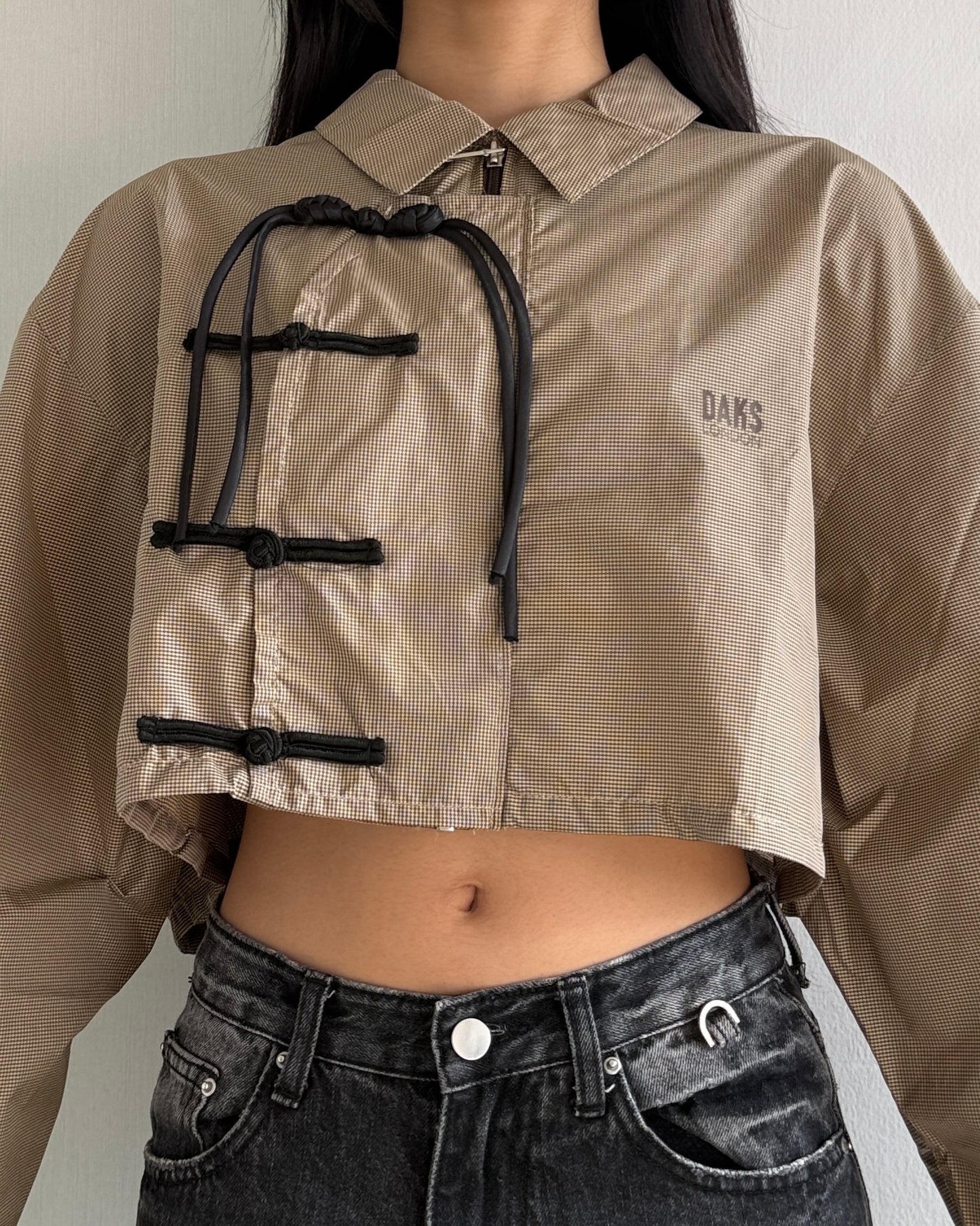 Cheongsam Jacket 017