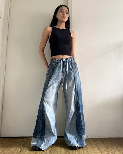 [BIG SIZE] Edge Pants 084