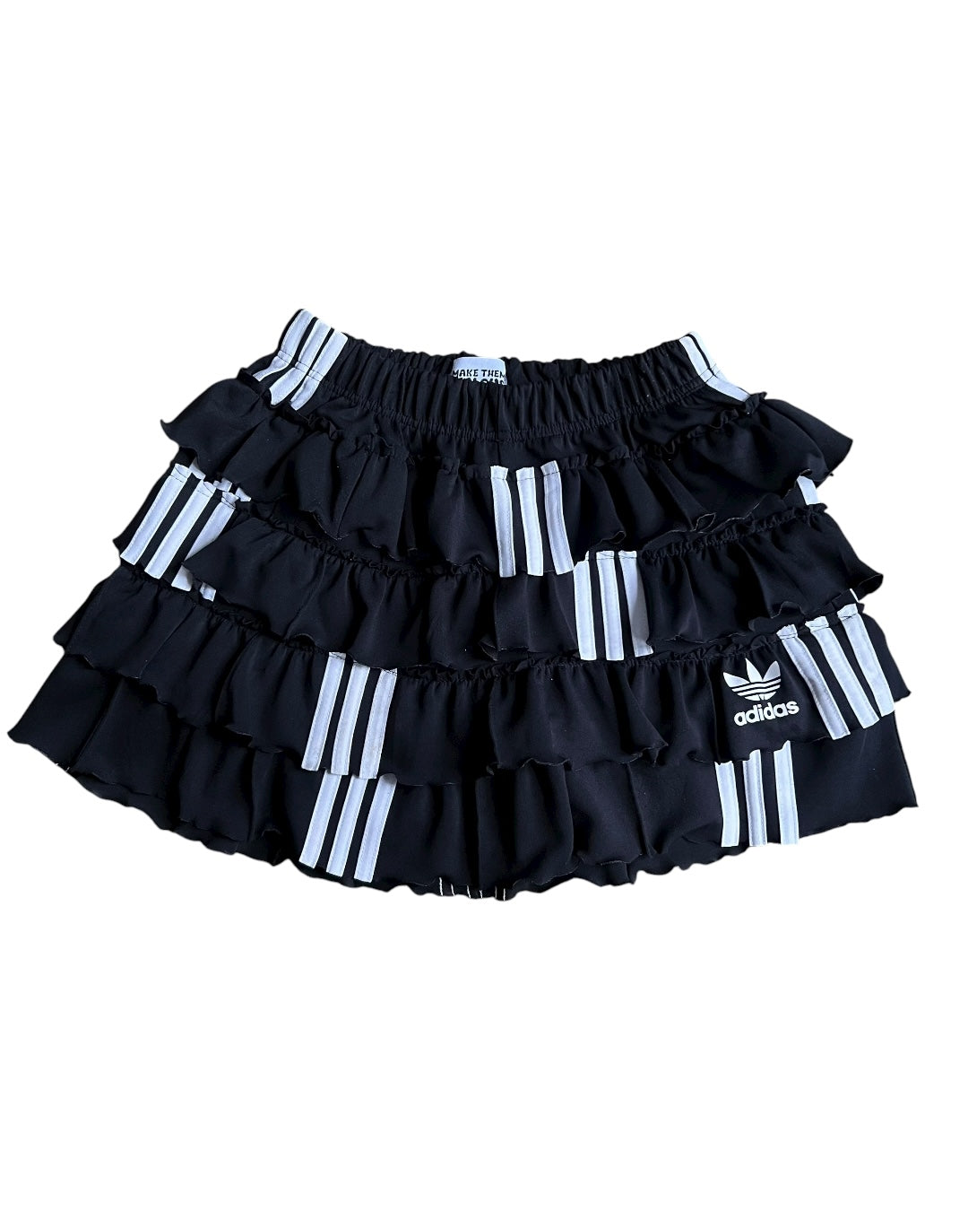 Ruffle Skirt 050