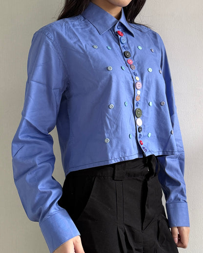 Buttons Shirt 002