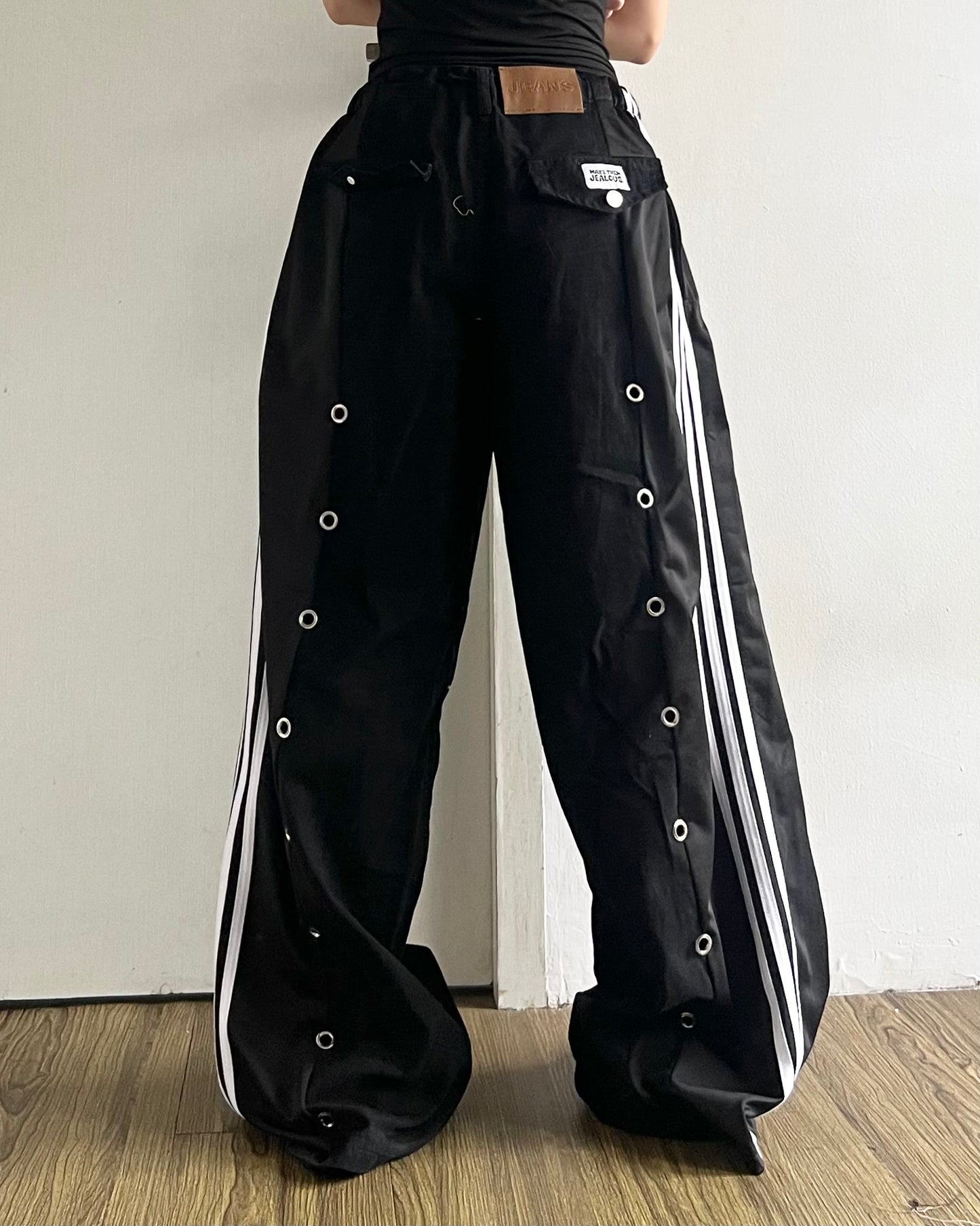 [BIG SIZE] Hybrid Pants 030