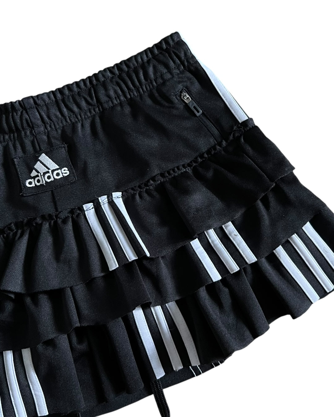 Ruffle Skirt 016