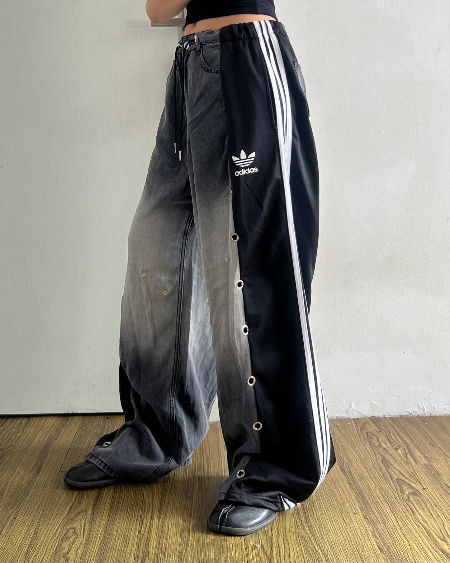 [BIG SIZE] Hybrid Pants 019