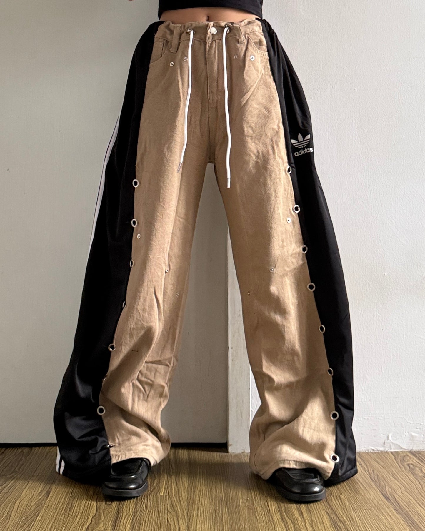 [BIG SIZE] Hybrid Pants 063