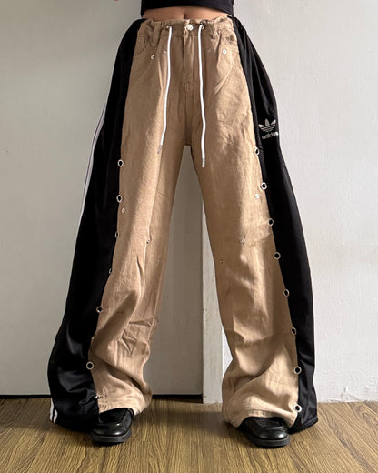[BIG SIZE] Hybrid Pants 063