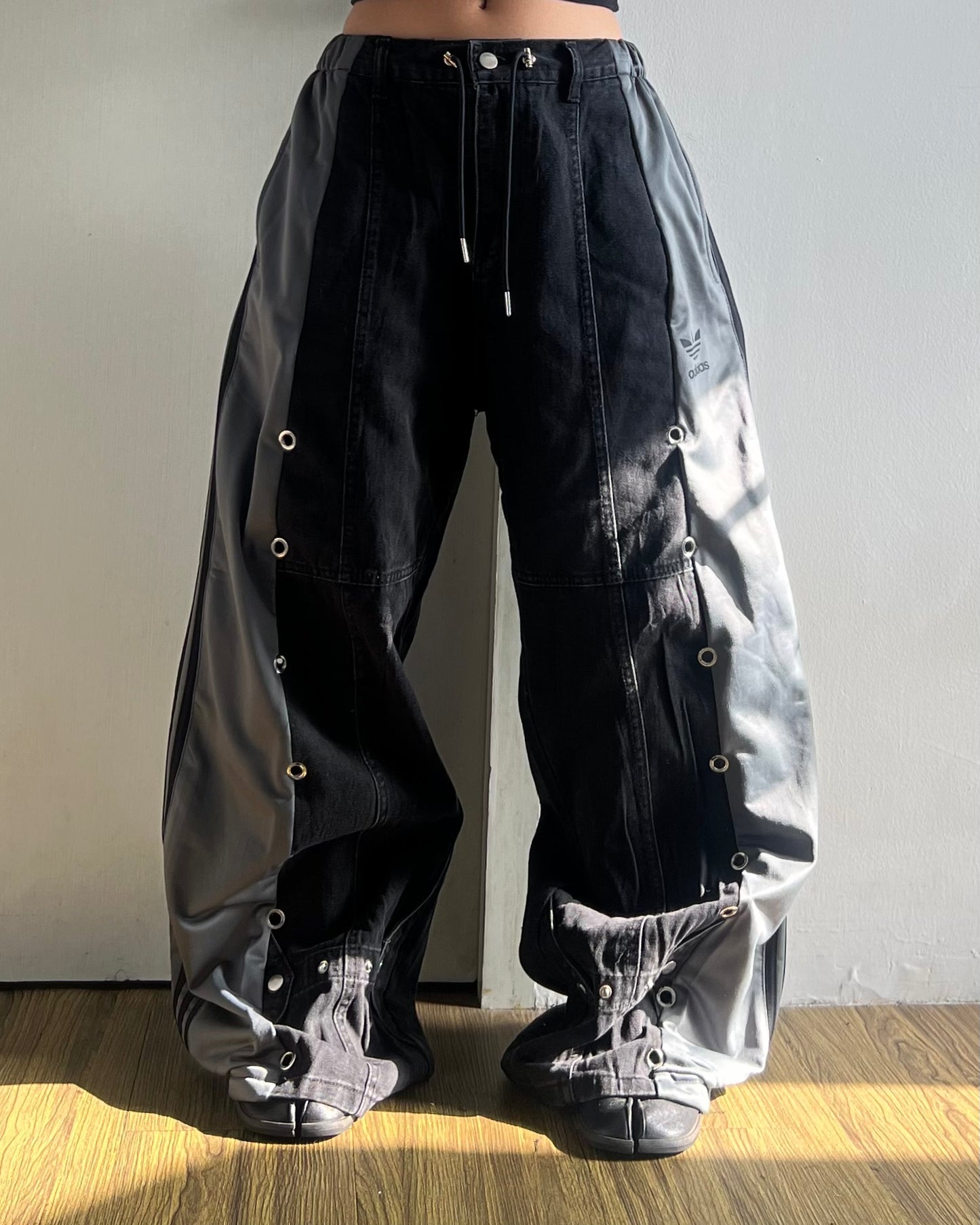 Hybrid Pants 001