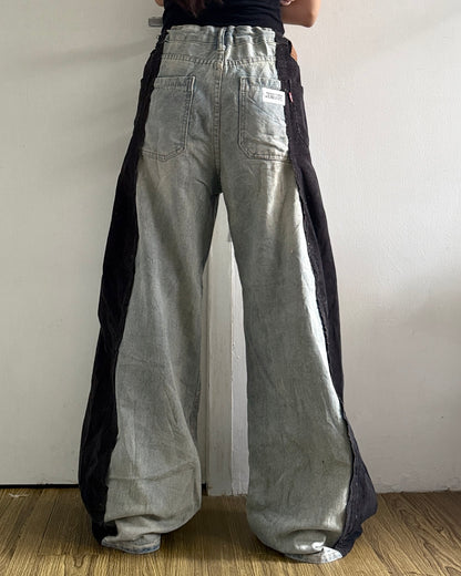[BIG SIZE] Edge Pants 081