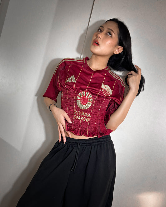 Smocked Jersey 023